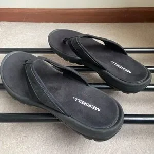 Merrell | Shoes | Merrell Men Sandspur2leather Sandals New  display picture 3